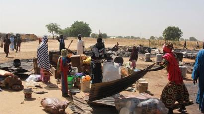 Yadda Yan Bindiga Suka Kashe Mutum 30 A Katsina Bbc News Hausa