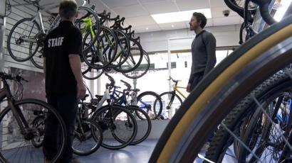 by cycle shop