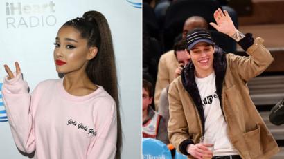 Ariana Grande dating Liam Payne