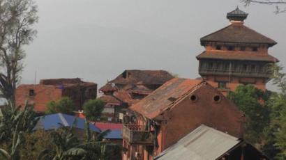 नुवाकोट दरबार