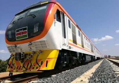 Image result for sgr kenya traveling