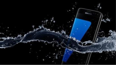 samsung with water resistant