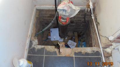 Toilet In Shower Found In Dangerous Oxford Rented Homes Bbc News