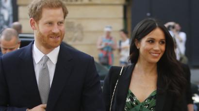 Royal Wedding Meghan Markle S Father To Walk Her Down Aisle Bbc