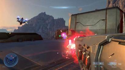 Halo Infinite Xbox Series X Trailer Divides Fans Bbc News