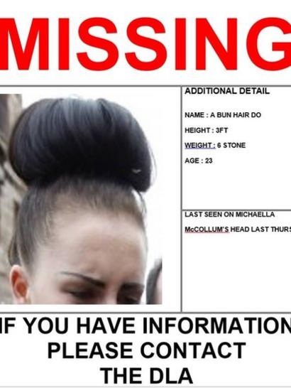Michaella Mccollum Peruvian Police Deny Spoof Report Of Search