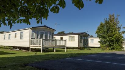 Dozens Take Legal Action Over Holiday Homes Bbc News