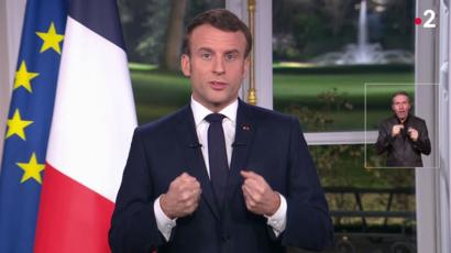 Emmanuel Macron