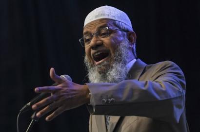 Live Pidato Perdana Perpaduan Ummah Dr Zakir Naik The