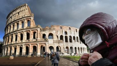 italya koronavirüs ile ilgili görsel sonucu