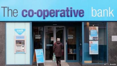 Co Op Bank Escapes Regulatory Fine Bbc News