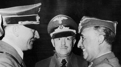 la inteligencia humana fue impotente durante la segunda guerra mundial