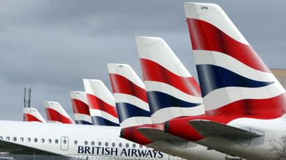 Ba Cabin Crew Plan New Strikes Bbc News