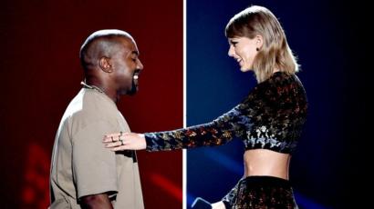 Taylor Swift V Kanye West A History Of Their On Off Feud