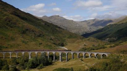 West Highland Line Journey Times Review Bbc News