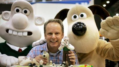 Aardman Animations Celebrates 40 Years In Bristol Bbc News