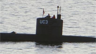 Kim Wall What We Know About Danish Submarine Death Bbc News