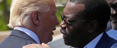 Akinwumi Adesina: Why the US is targeting a flamboyant Nigerian ...