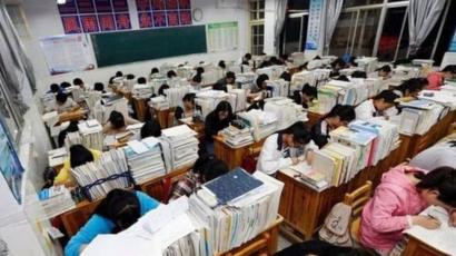 英媒 中国教育制度造成的两种 寄宿学校 c News 中文