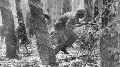 guerra en Vietnam.