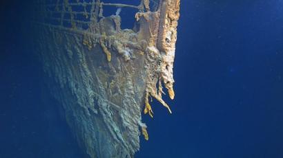 Titanic Las Asombrosas Imagenes Del Barco Que Muestran Su