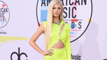 Age 15 Loren Gray 2020