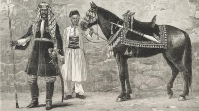 Al-Zubair Pasha Rahma fue un poderoso comerciante de esclavos.