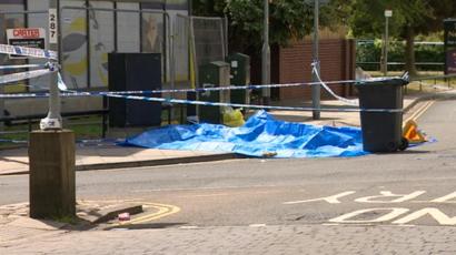 Norwich Murder Arrest After Man Stabbed To Death In Car Park Bbc