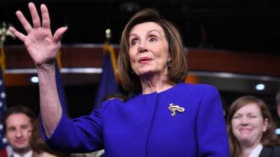 Nancy Pelosi