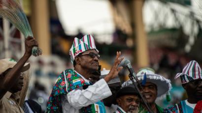 Apc Za Ta Dauki Mataki Kan Jifan Shugabanninta A Ogun Bbc News Hausa