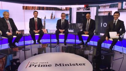 Tory leadership race: Your views on leadership candidates' debate ...