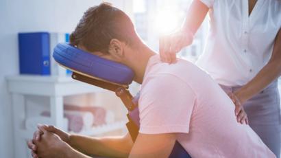 Dolor de rodilla dolor de espalda