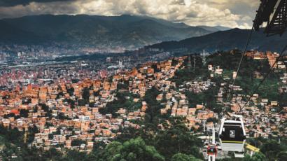 Medellín.