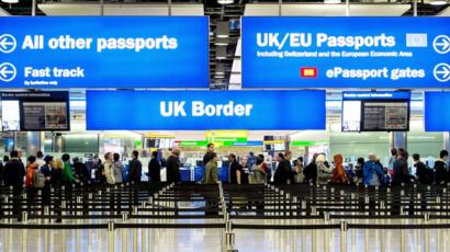 Brexit Sadiq Khan Calls For Lower Eu Migrant Salary Threshold
