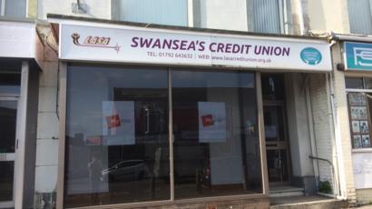 My Community Bank Wales Folds Owing 3 000 Members Bbc News