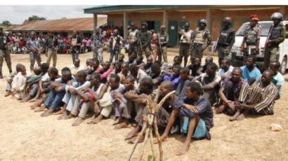 Hotunan Abin Da Ya Faru A Nigeria Makon Jiya Bbc News Hausa