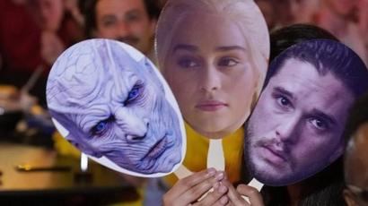 Game Of Thrones Now Tv Glitch Hits Apple Tv Owners Bbc News