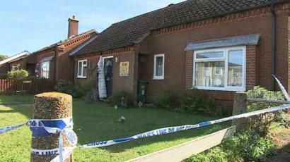 Man Detained Under Mental Health Act After Norfolk Stab Death