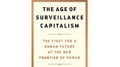La era del capitalismo de la vigilancia