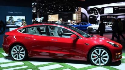 Tesla To Raise Prices And Keep More Stores Open Bbc News