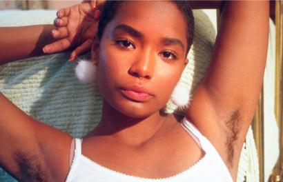 Billie Razors First Razor Ad With Hairy Women Wins Praise