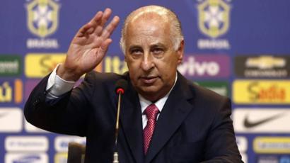 As acusações que fizeram Marco Polo Del Nero ser banido do futebol pela Fifa - BBC News Brasil