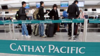 cathay lost baggage