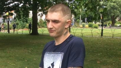 Eastleigh Samurai Sword Attack Teen Gets Nine Year Sentence Bbc