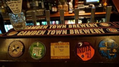 คราฟท์เบียร์