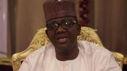 Abin Da Ya Sa Muka Tsige Sarkin Maru Matawalle Bbc News Hausa