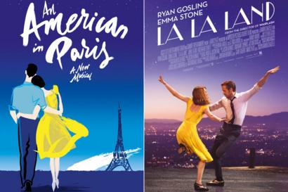 American In Paris Grateful For La La Land Boost Bbc News