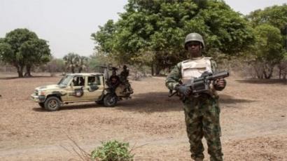Rundunar Sojin Najeriya Za Ta Kwashe Mutane Daga Baga Bbc News Hausa