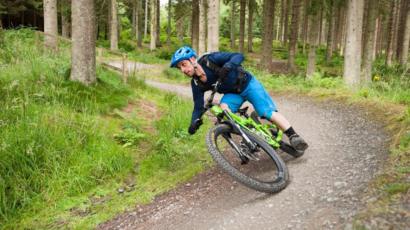 glentress green route