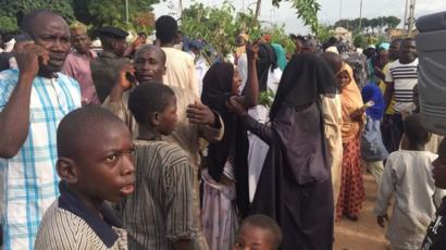 Ana Gudanar Da Zaben Fid Da Gwani A Zamfara Bbc News Hausa